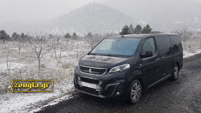 Peugeot Traveller: Το ιδανικό VIP 7θέσιο όχημα…